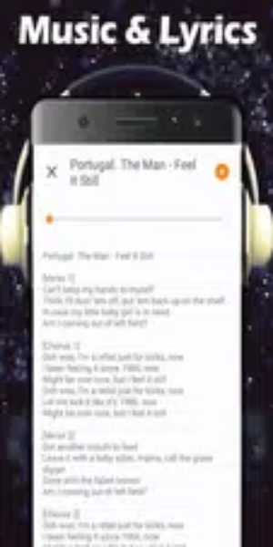 Feel It Still - Portugal. The Man Music & Lyrics 螢幕截圖 2