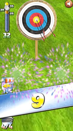 Archery World Tour Скриншот 1
