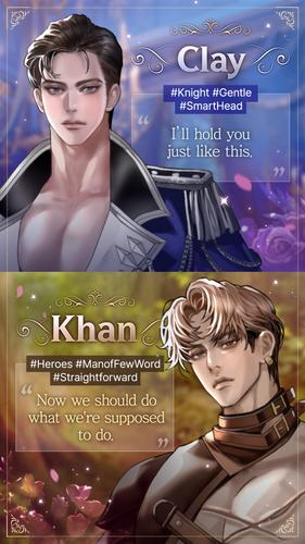 MY UNHOLIC: Romance Fantasy ภาพหน้าจอ 1