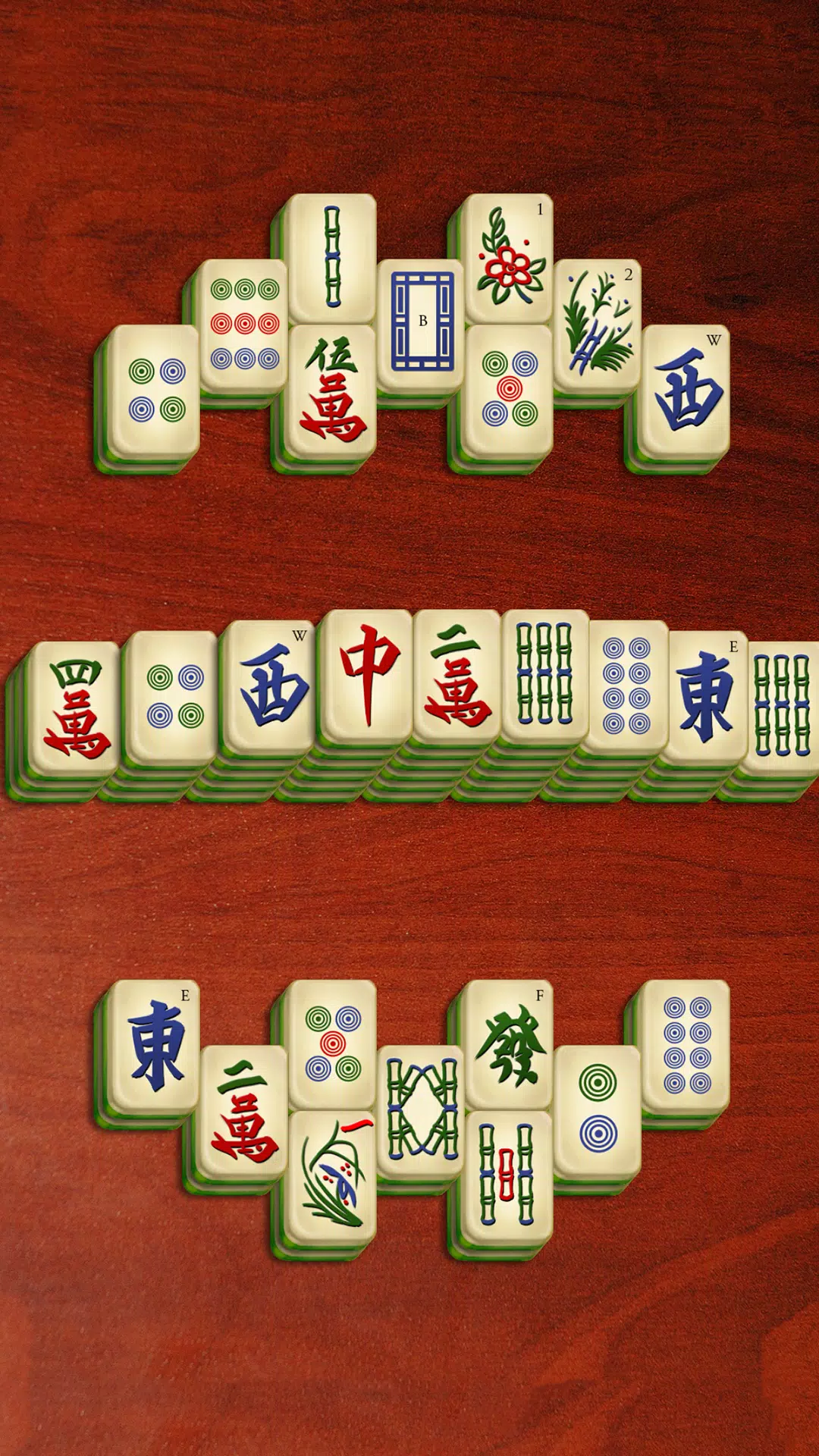 Mahjong Titan Schermafbeelding 2