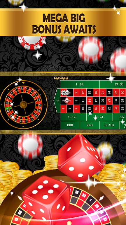 Roulette Royale Deluxe - FREE Vegas Casino Game Screenshot 3