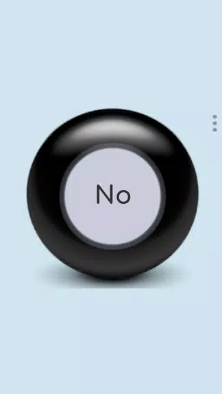 Yes or no - Magic Ball Schermafbeelding 1