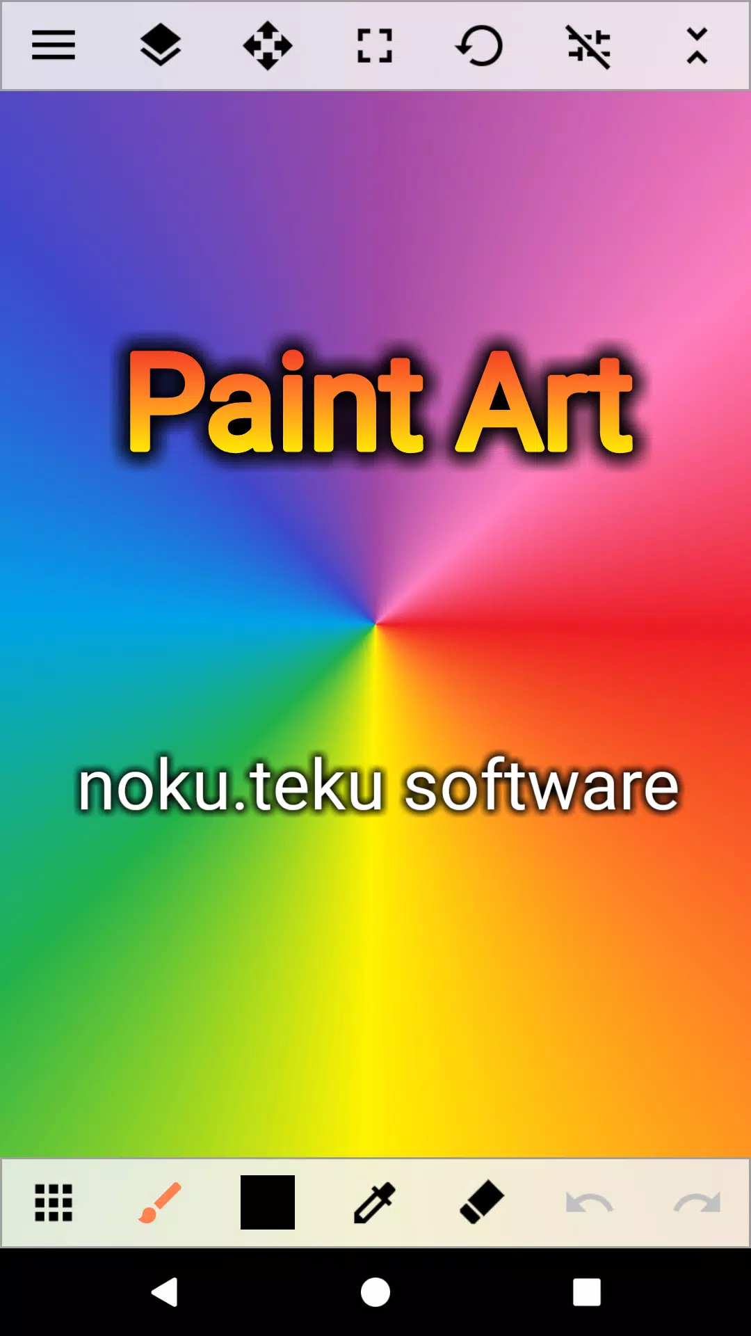 Paint Art Screenshot 0