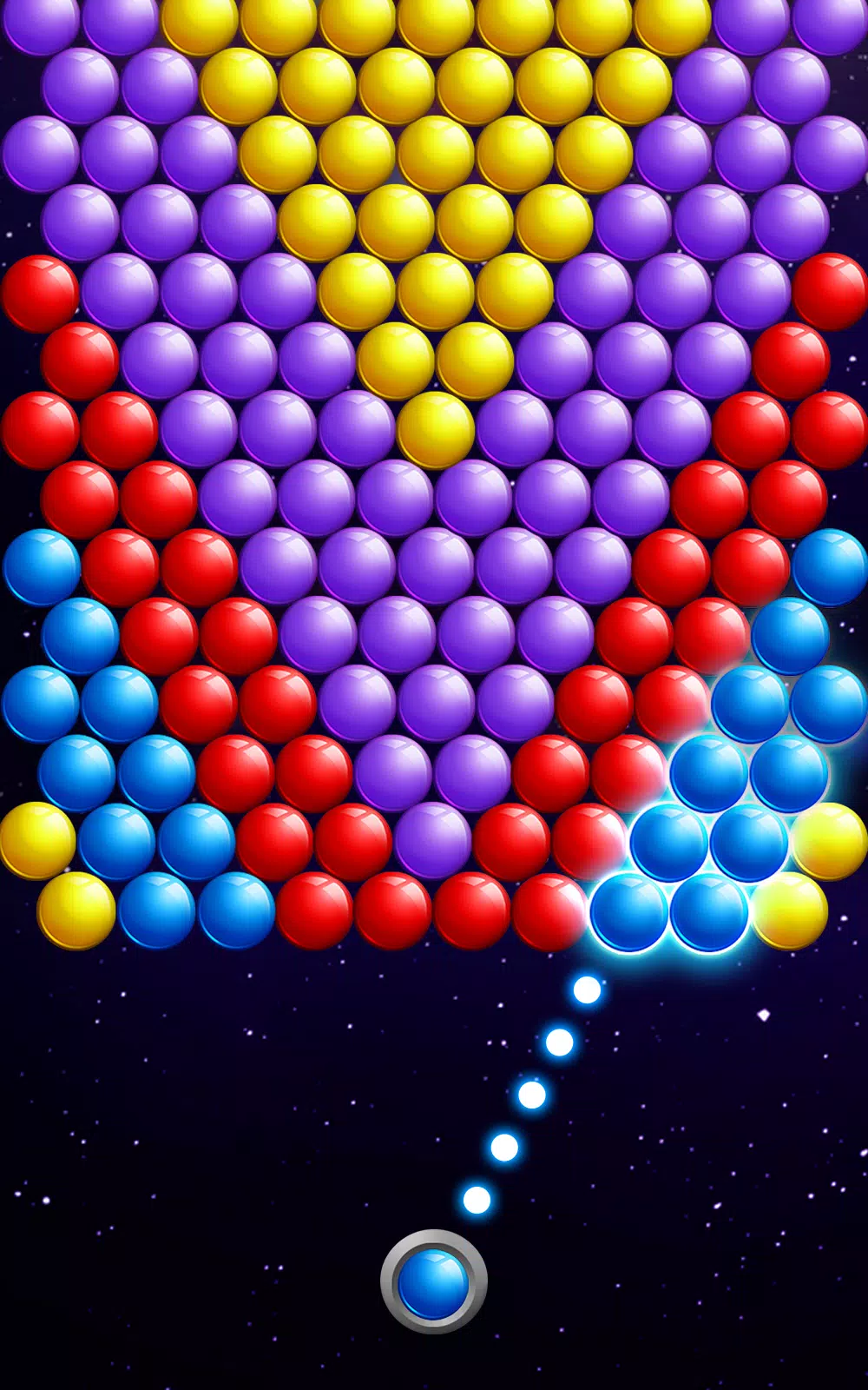 Bubble Shooter! Extreme 螢幕截圖 3