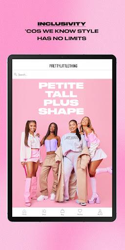 PrettyLittleThing স্ক্রিনশট 0