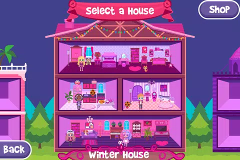 Mein Puppenhaus - Fun-Spiel Screenshot 3