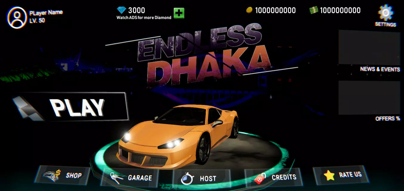 Endless Dhaka Ekran Görüntüsü 0