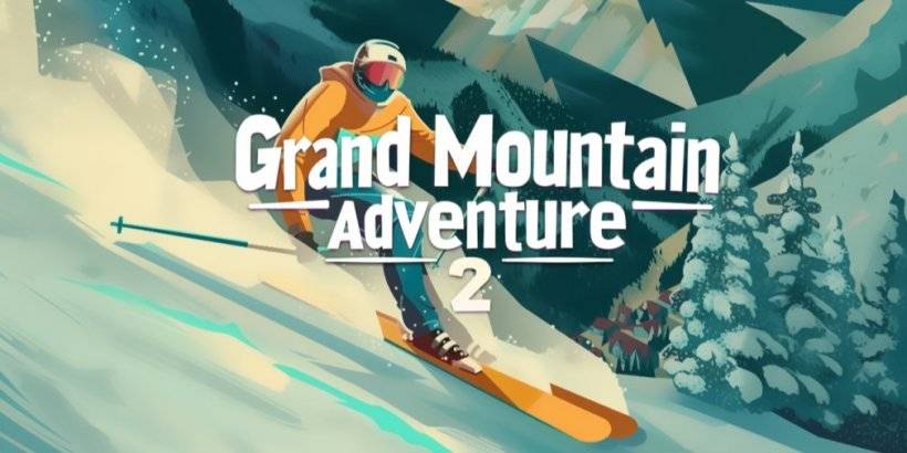 Ski -paradijs binnen handbereik met Grand Mountain Adventure 2