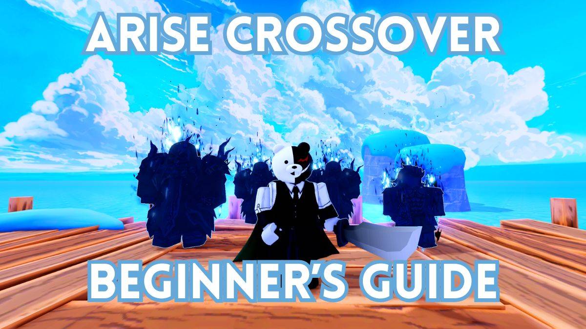 Ultimate Arise Crossover: Beginner's Guide uitgebracht in Beta