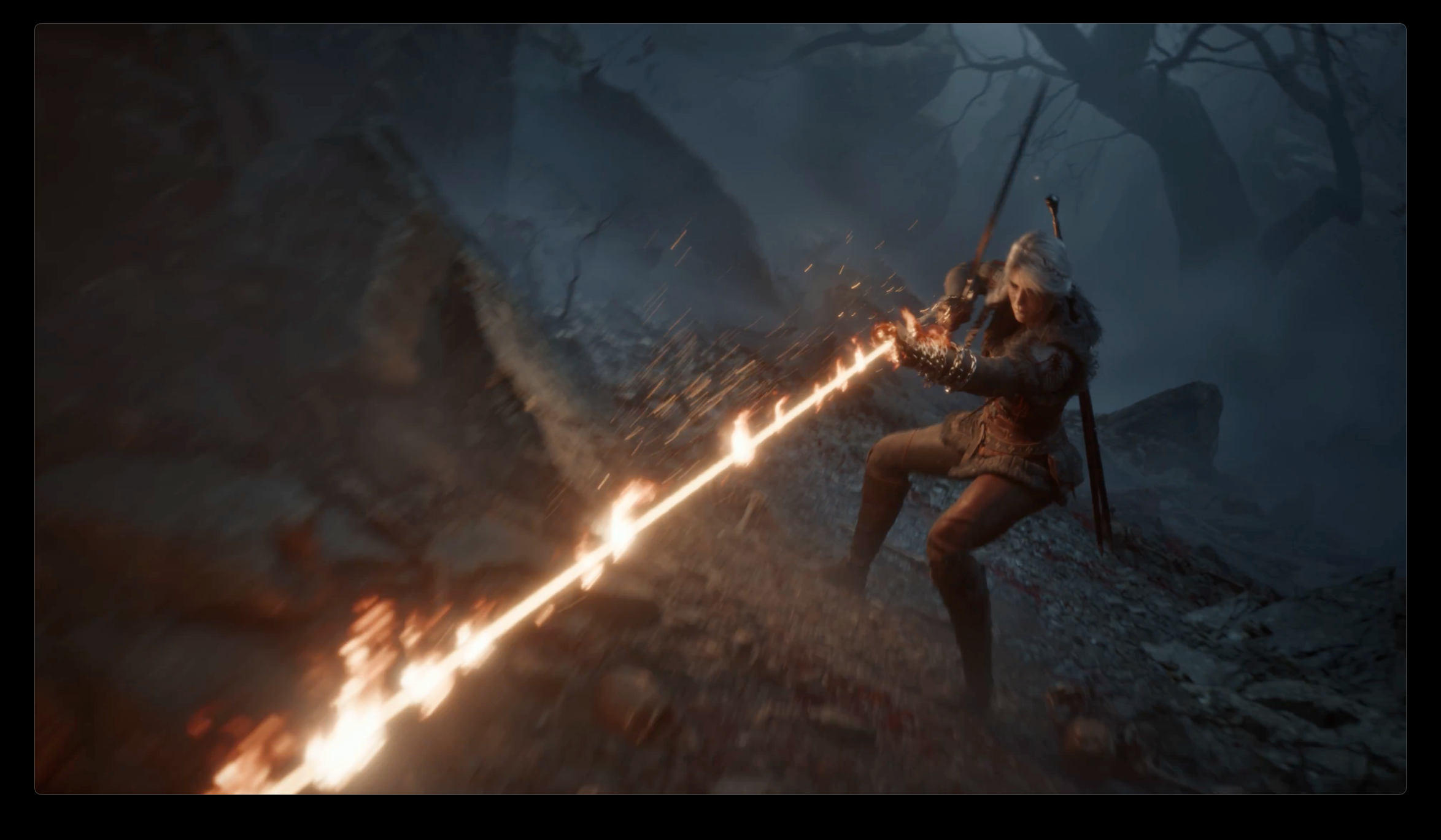 The Witcher 4 - Game Awards Captura de pantalla 2