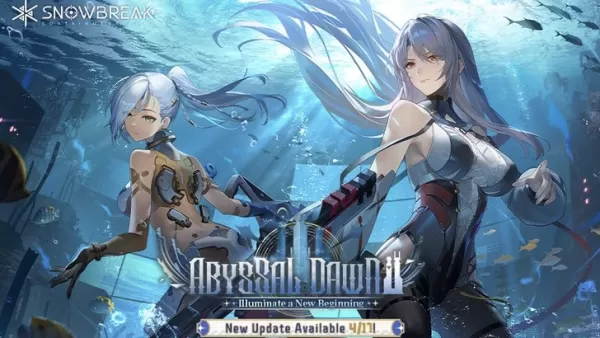 Ang kaganapan ng Snowbreak Abyssal Dawn ay dadalhin ito sa mga bagong taluktok