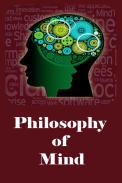 Philosophy of mind Ảnh chụp màn hình 0