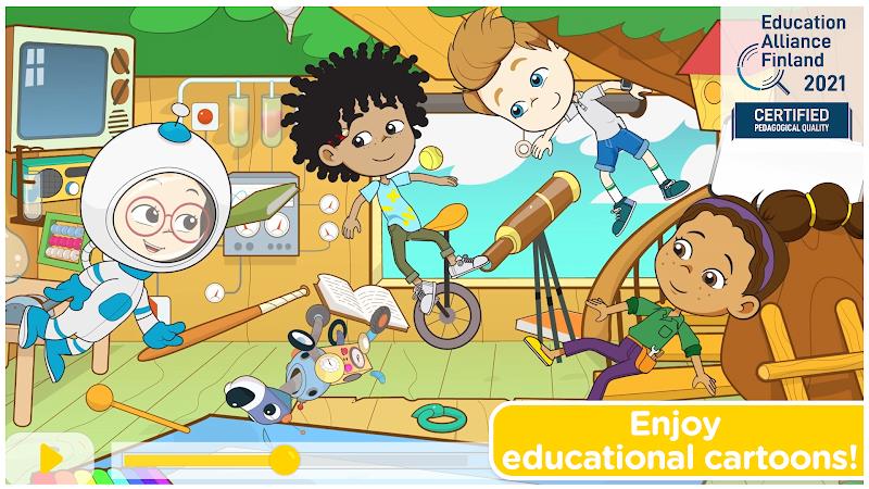 STEM Buddies: Science for Kids Captura de tela 2