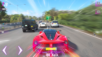 Real Sports Racing: Car Games ဖန်သားပြင်ဓာတ်ပုံ 0