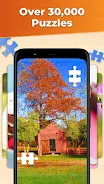 Jigsaw Puzzles HD Puzzle Games ဖန်သားပြင်ဓာတ်ပုံ 3