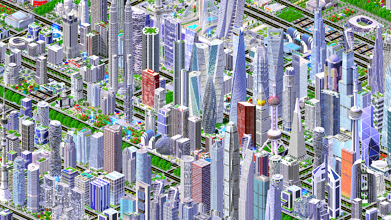 Designer City: building game 螢幕截圖 0