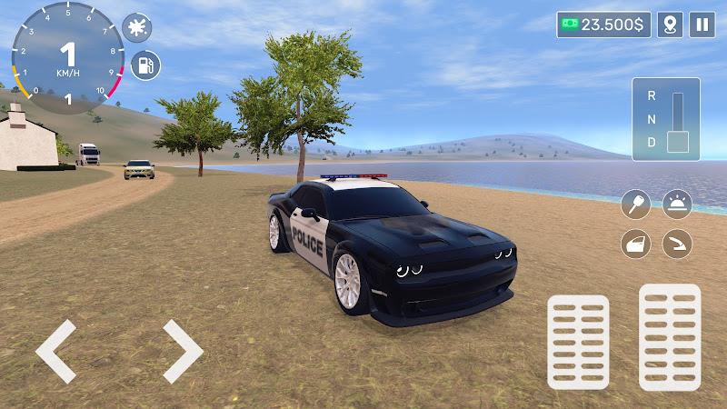 Police Life Simulator 2024 Captura de pantalla 0