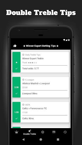 Schermata Winner Expert Betting Tips 1