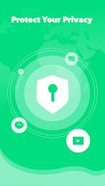 Olive VPN: Privacy All Secure Screenshot 0