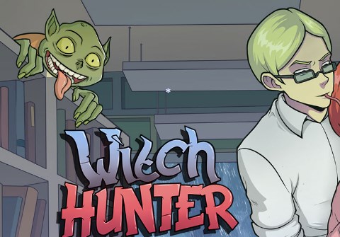 Witch Hunter – New Version 0.21.1 [Lazy tarts] Ảnh chụp màn hình 0