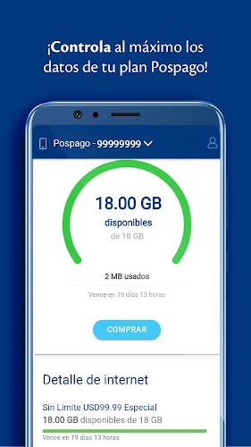 Mi Tigo Honduras (Tigo Shop) Captura de pantalla 3