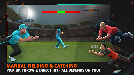 Real Cricket™ 24 ภาพหน้าจอ 1