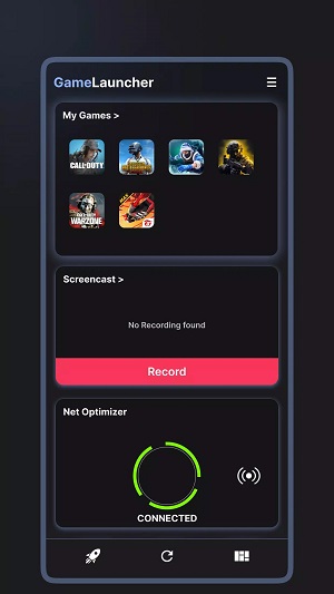 Game Mode ROG tải xuống apk