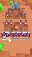 Schermata Animal Merge - Evolution Games 3