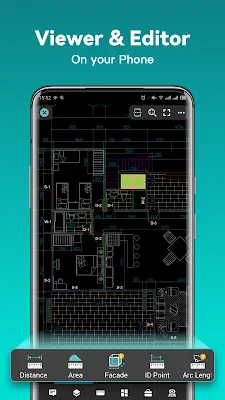 DWG FastView-CAD 看圖王 螢幕截圖 0