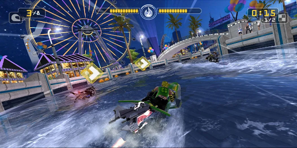 Riptide GP: Renegade ဖန်သားပြင်ဓာတ်ပုံ 1