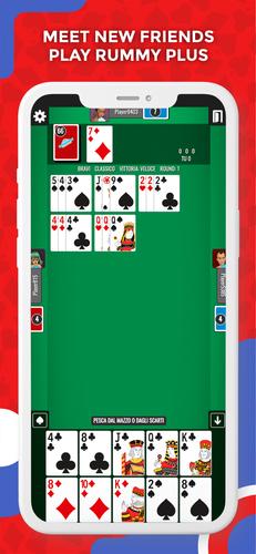 Rummy Plus Screenshot 0