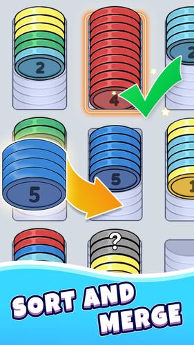 Gym Sort应用截图第0张