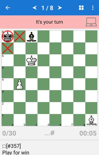 Chess Endings for Beginners Tangkapan skrin 1