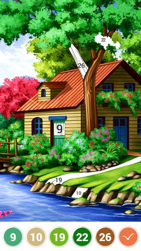 Schermata Art Coloring 2