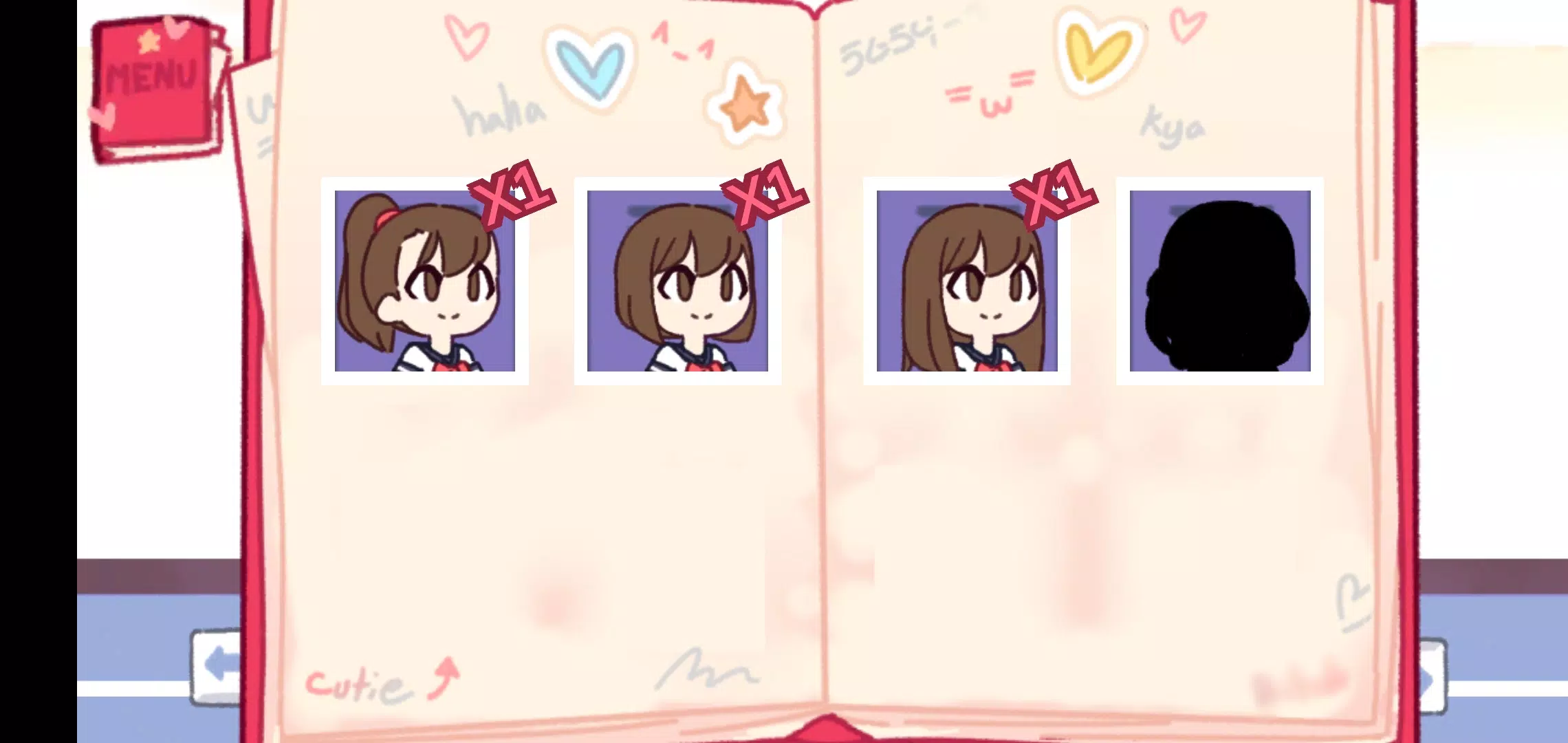Tentacle Locker School Game 螢幕截圖 1