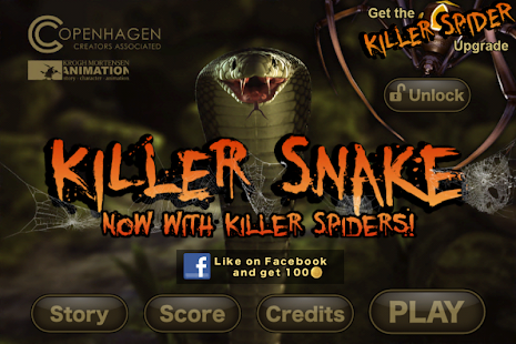Schermata Killer Snake Free – Move Quick Mod 0
