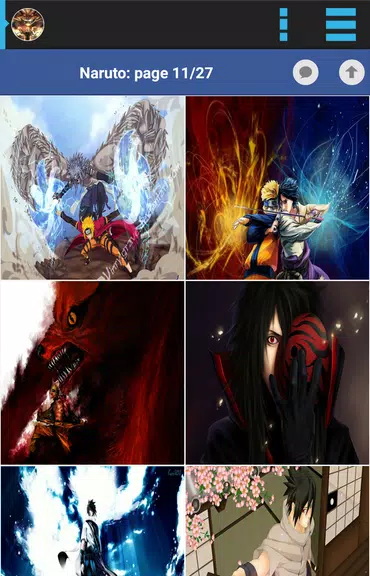 Full Anime Wallpaper Tangkapan skrin 0
