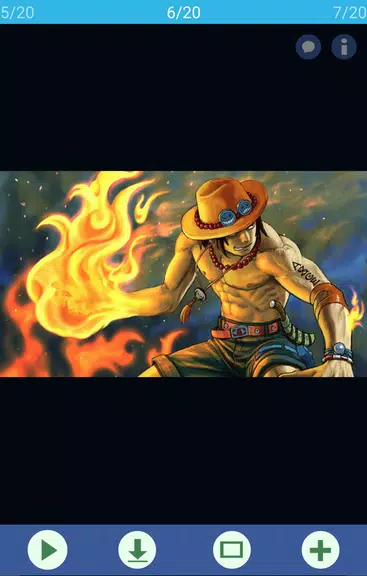 Full Anime Wallpaper Tangkapan skrin 1