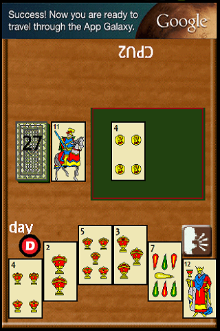 Cards Tute a 2 Screenshot 1