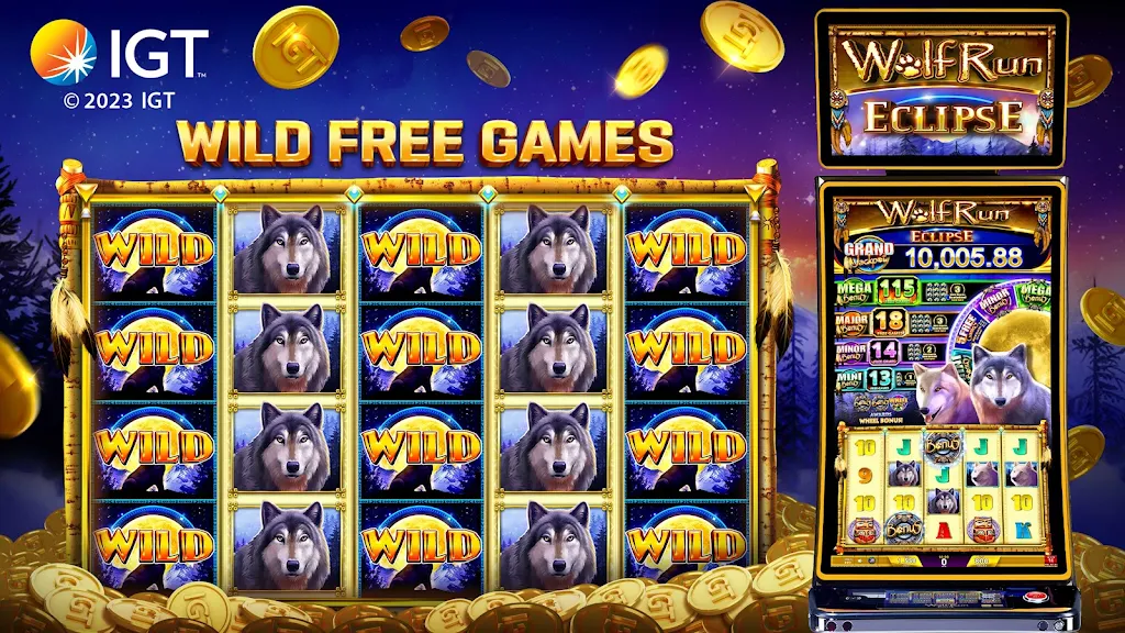 Cash Rally - Slots Casino Game Screenshot 1