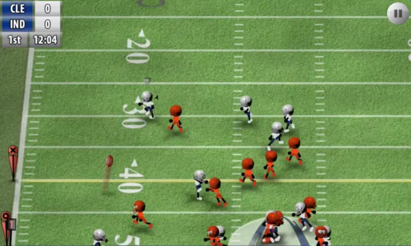 Stickman Football Ảnh chụp màn hình 0