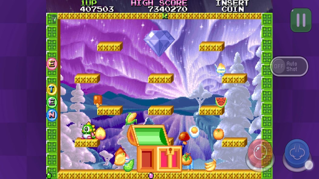 Bubble Bobble 2 classic Mod 스크린샷 3