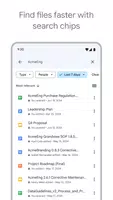 Google Drive Zrzut ekranu 1