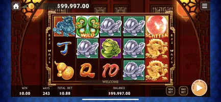 KA Games 螢幕截圖 1
