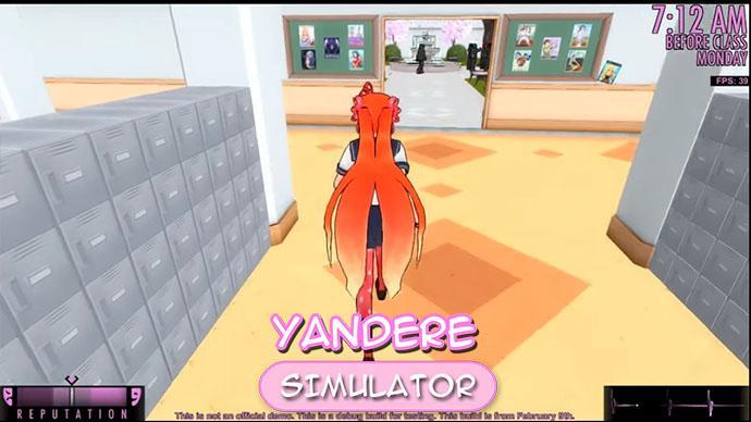 New Yandere Simulator Captura de tela 3