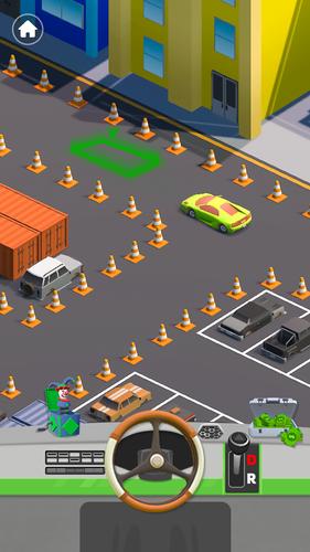 Vehicle Masters：Car Driver 3D Скриншот 3