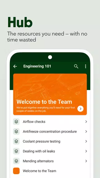 Blink - The Frontline App 螢幕截圖 3