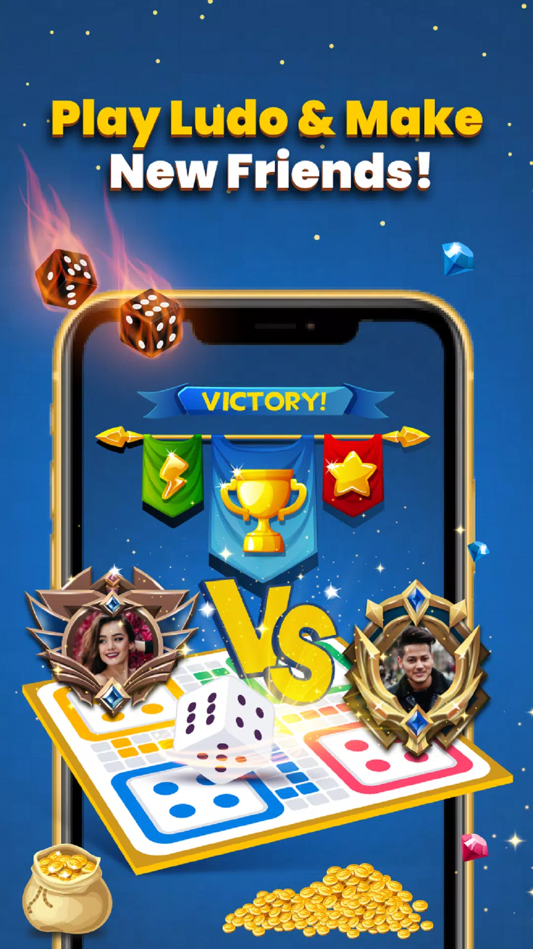 Ludo Legends スクリーンショット 2