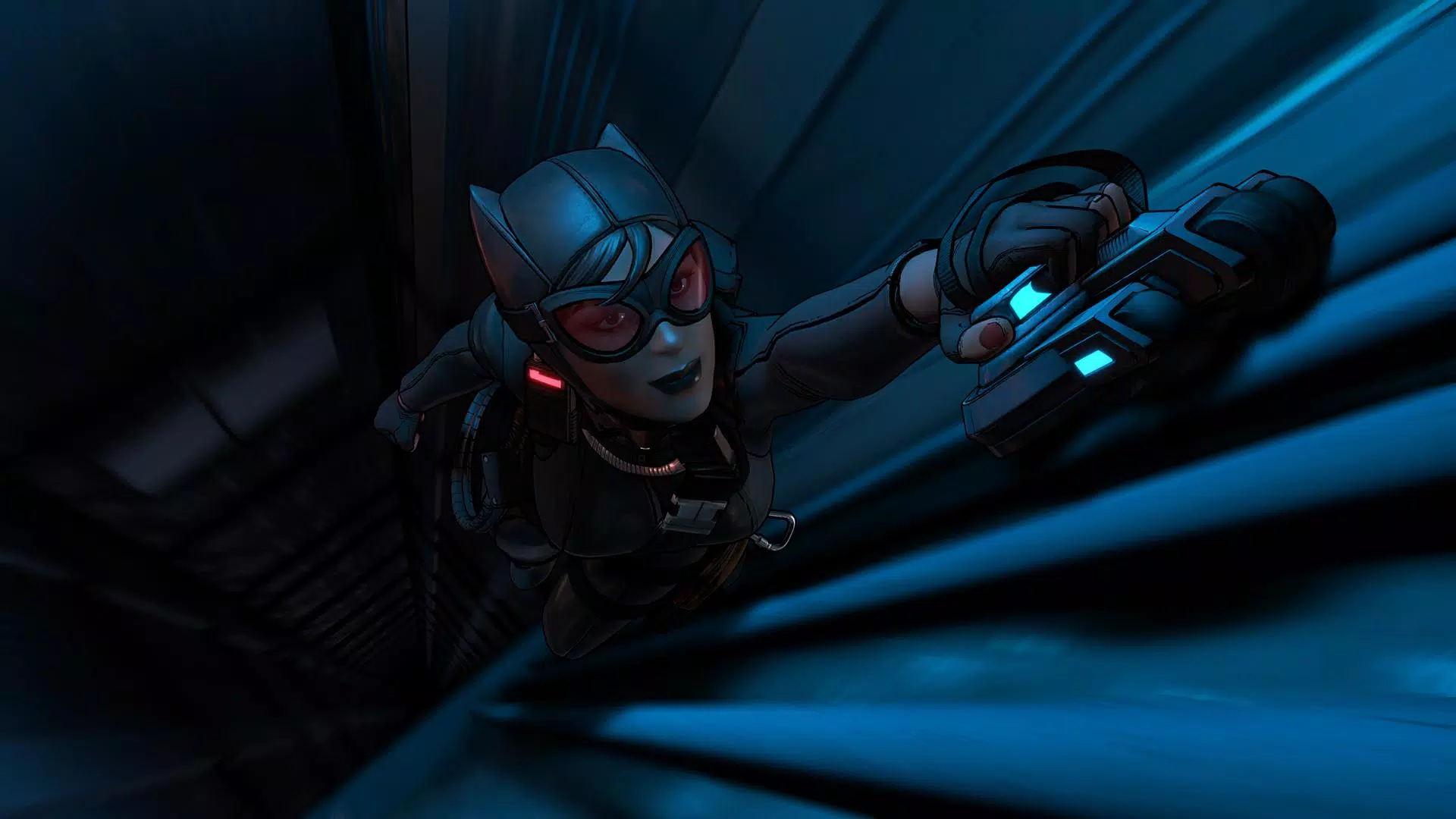 Batman - The Telltale Series Capture d'écran 2