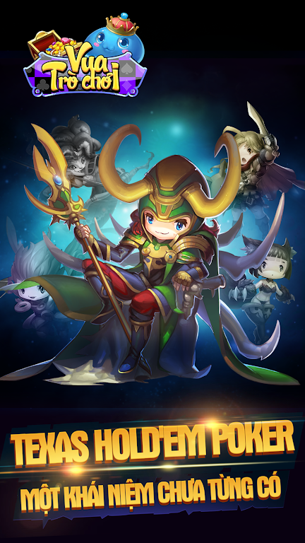 Poker War Captura de tela 3